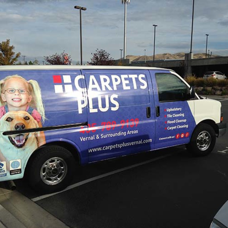 Carpets Plus Van